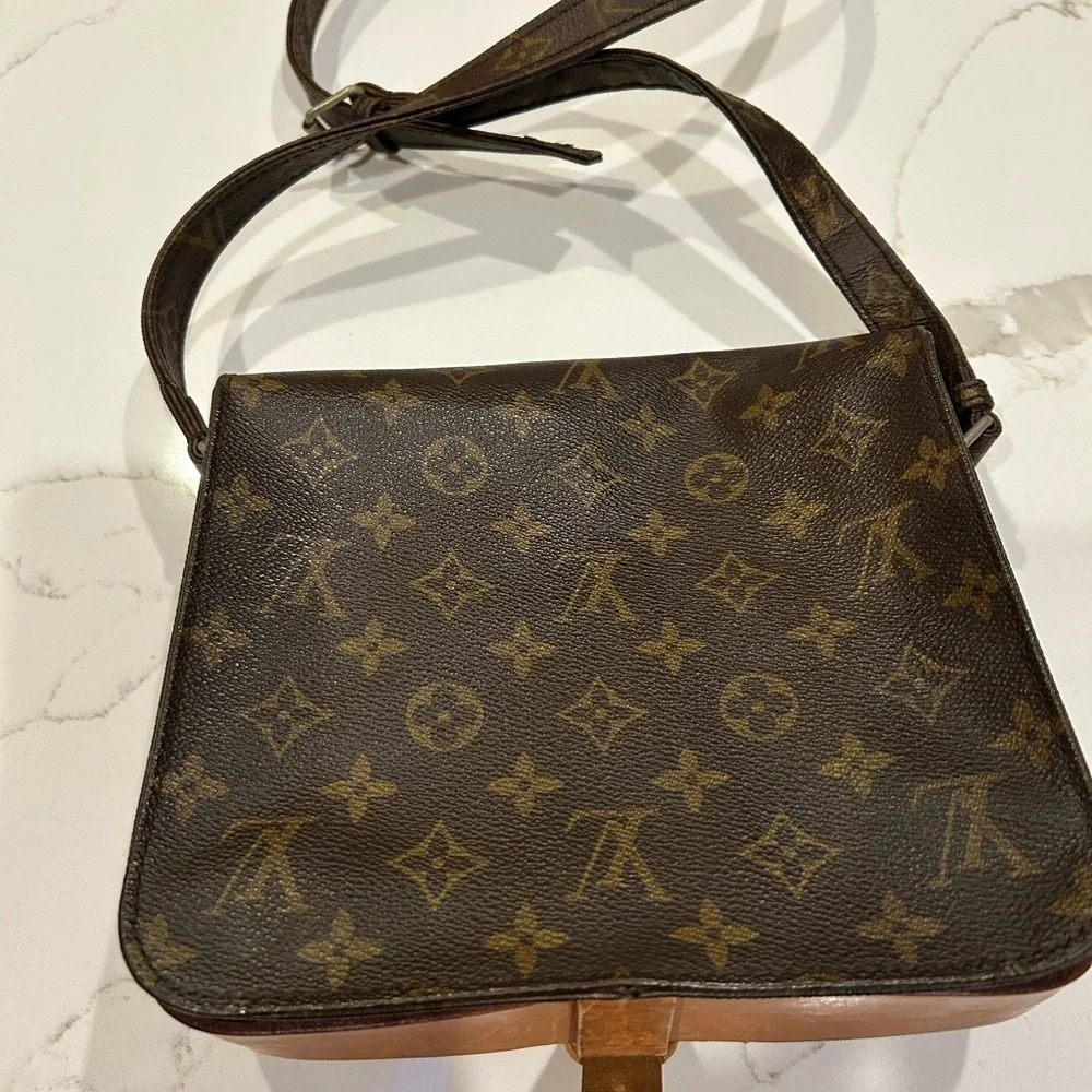 Louis Vuitton Cartouchiere MM